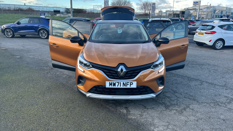 Renault Captur 1.0 TCE 90 SE Limited 5dr Petrol Hatchback